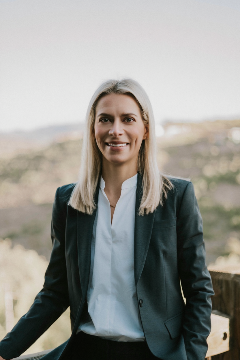 Meghan Vita headshot